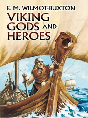 Viking Gods and Heroes - ebook